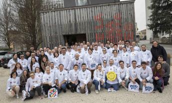 Da Montelupone e San Ginesio al vertice della pasticceria nazionale: tre talenti maceratesi scelti per il simposio "Petra"