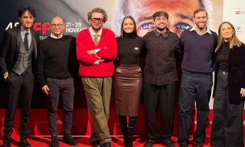 Potenza Picena diventa set: al Multiplex 2000 l'anteprima del film "Strike"