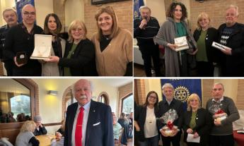 Tolentino, burraco e briscola per sostenere i ragazzi del Rotary Campus: raccolti oltre 3400 euro