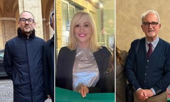 Forza Italia Macerata si rafforza: entrano Scheggia, Cassese e Tesei nel partito