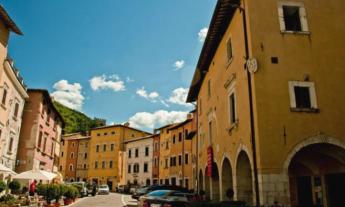 Post-sisma, nuova viabilità a Visso: 2,1 milioni per la variante della Valnerina a Villa Sant'Antonio