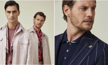 Tombolini presenta “Family Holiday”: eleganza leggera per l’estate 2026