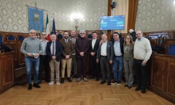 Parcaroli saluta il Consiglio provinciale: “Quattro anni intensi”. Approvate variazioni di bilancio e interventi urgenti