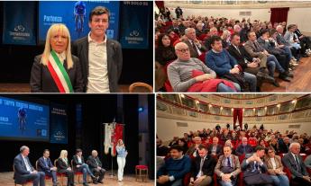 San Severino lancia la tappa regina della Tirreno-Adriatico: Bugno grande ospite al Feronia