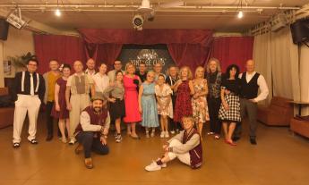 San Severino, lo Swing torna protagonista: dopo 10 anni di nuovo in gara nel Boogie Woogie