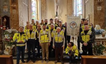 CB Tigrotto, oltre tremila ore di servizio: "Essere volontari significa sentirsi in dovere di aiutare"