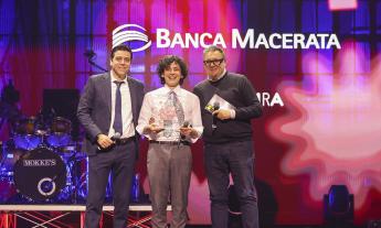 Musicultura, il pesarese Mazzoli conquista il Lauro Rossi: è lui il più votato dal pubblico