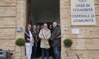 Treia, ospedale e casa di comunità insieme: "Assistenza di prossimità e meno pressione sul nosocomio"