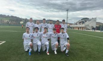 Derby emozionante Helvia Recina vs VR Macerata 2-2: gol, rimonta e colpi di scena nel Girone E