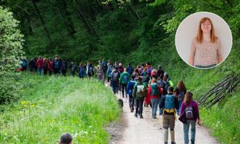 C’è una giovane ingegnere dietro l’Anello della Val di Fiastra: il progetto di Lucia Barchetta per rigenerare i borghi