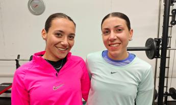 Il Cus Macerata vola in Brasile: Elisa Marini e Giulia Miconi convocate ai Mondiali di marcia