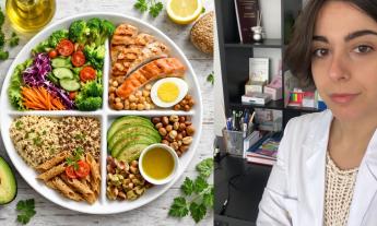 Mangiare bene senza pesare tutto: il metodo del Piatto di Harvard