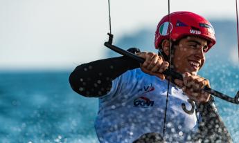 Club Vela Portocivitanova, Riccardo Pianosi diventa socio onorario: il giusto tributo al fuoriclasse del Kite