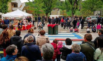 Pasquarola 2026, Caldarola si ritrova in viale Umberto I