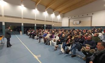 Provincia Macerata, inizia l’era Gentilucci: "Rifiuti, strade e scuole i nodi da sciogliere. Sarò presidente del fare"