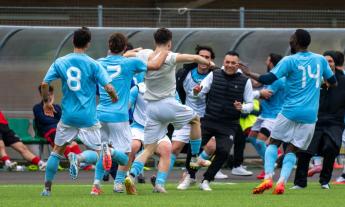 Borgo Mogliano, salvezza da applausi al debutto in Promozione: Eleuteri “Siamo andati oltre le aspettative”