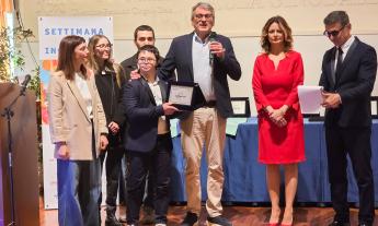 Macerata, premio inclusione 3.0 per l’Istituto Garibaldi Bramante Pannaggi