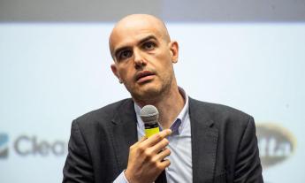 Dario Fabbri a Macerata: sarà ospite al Teatro della Filarmonica