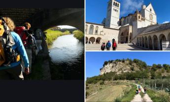 Festival in Cammino: aperte le iscrizioni per l'evento che celebra San Francesco lungo la Marca