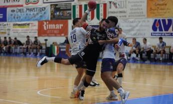 Pallamano: Macagi Cingoli, il derby infrasettimanale contro la Publiesse Chiaravalle vale la salvezza