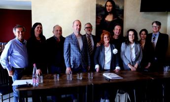 BCC Recanati, Pizzirusso presenta la lista: “Squadra autonoma e indipendente per il territorio” (VIDEO e FOTO)