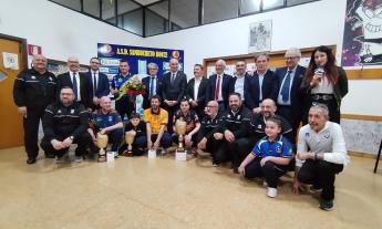 Bocce, Montecassiano capitale nazionale: al via il weekend "Gold" del Pallino d’Oro