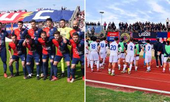 Civitanovese-Jesina, sfida salvezza senza tifosi ospiti: due anni dopo è tutta un’altra storia