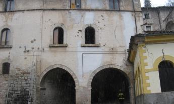 Visso, via libera al recupero di chiesa e palazzo San Giacomo: investimento da 5,8 milioni