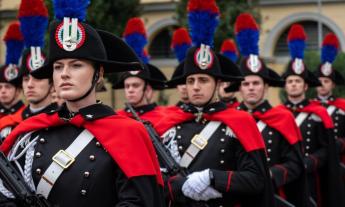 Al via le selezioni per allievi Carabinieri: ecco date e sedi