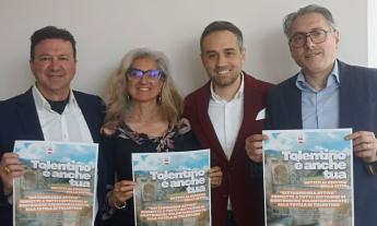 Tolentino, al via il servizio di cittadinanza attiva per la cura dei beni comuni