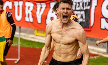 Maceratese, la rinascita di Nasic: "In quel gol ho messo tutti i sacrifici dei mesi più bui"