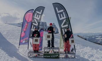 Ussita - La favola di Viola Dialuce, regina dello sci freestyle: "Esempio autentico della nostra comunità"