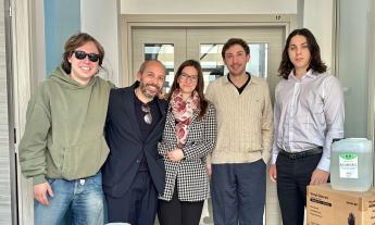 Civitanova, Anas dona materiale sanitario alla Caritas: "Aiuti pronti per chi ne farà richiesta"