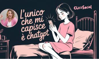 ChatGpt è l'unico che mi capisce