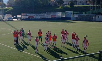 Aurora Treia travolgente: 4-1 alla Palmense e promozione sempre più vicina