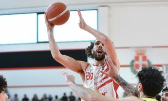 Halley Matelica ko contro Bisceglie, ma resta nelle prime quattro: tutto si decide a Pescara