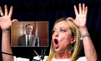 Piano Mattei, uno dei nipoti diffida la premier Meloni: "Totale antitesi, giù le mani dal suo nome"