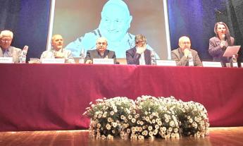 Mogliano celebra la pace: successo per il convegno su Giovanni XXIII al teatro Apollo