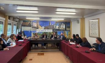 Da Visso l’appello: “Rafforzare il sistema idrico ed energetico nel Centro e Sud Italia”