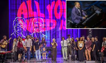 Musicultura fa il pieno al Persiani: in anteprima i 16 finalisti 2026