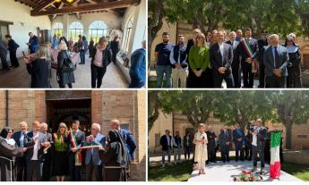 Dall'abbandono alla rinascita: l'ex monastero di Belforte sarà polo sociale e scuola di fotografia