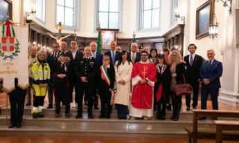 Matelica celebra il 25 Aprile tra corteo, marcia e memoria della Resistenza