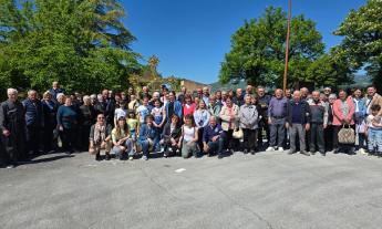 Pollenza, la comunità della Parrocchia di Santa Maria Assunta in festa per Sant’Amico "da Rambona"