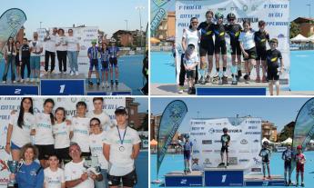 Roller Civitanova pigliatutto a Pollenza: è primo posto nel Memorial Gilda Leoperdi