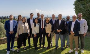 Montecassiano, Mario Capparucci torna in campo: nasce la lista "Progetto Civico"