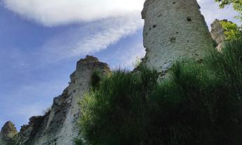 San Ginesio, approvato il progetto per il consolidamento di Rocca Colonnalta