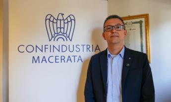 Imprese e crisi globale, l’analisi di Marco Ragni (Confindustria Macerata): “Fare sistema è l’unica strada" (VIDEO)