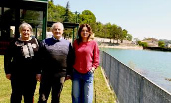 Monti Azzurri Experience: al via il ciclo di eventi tra kayak, water bike e vernaccia al lago di Caccamo (VIDEO)