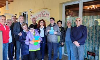 FIgest e Anffas Sibillini insieme: sport e inclusione per disabili e anziani