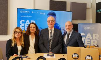 Università di Macerata, dal Career Day nasce la prima "Career Week": 70 aziende a caccia di talenti (FOTO e VIDEO)